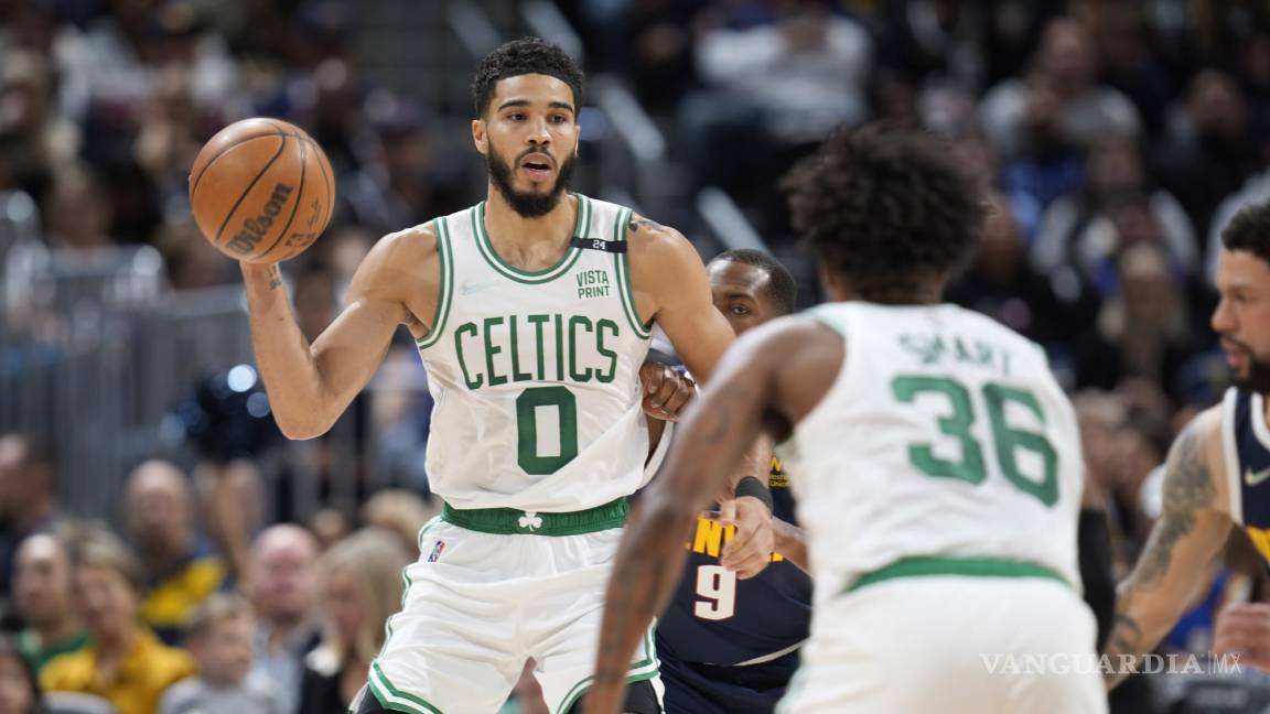 Celtics suma otra victoria en la NBA