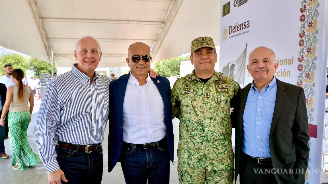 Coahuila refuerza blindaje contra huachicol y extorsión, afirma Secretario de Gobierno