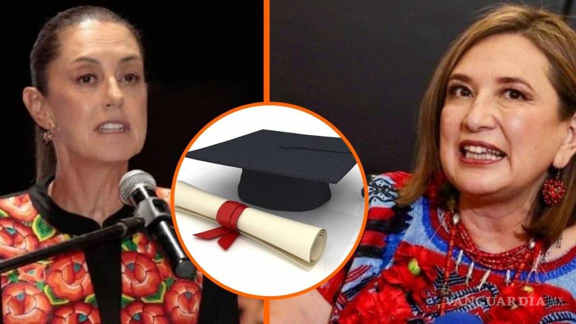 ¿Tesis de Claudia Sheinbaum es plagiada? Escándalo de Xóchitl Gálvez desata dudas; esto es lo que se sabe