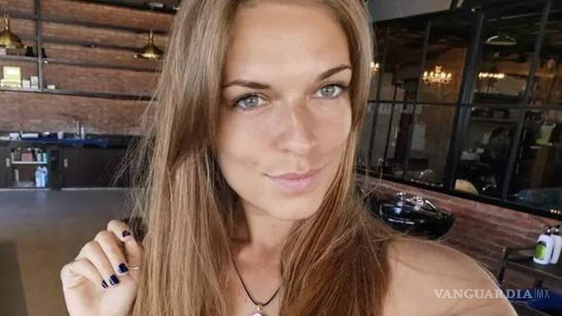 $!La modelo de 33 años había arribado hasta el paradisíaco destino caribeño desde la ciudad de Ámsterdam, en los Paises Bajos