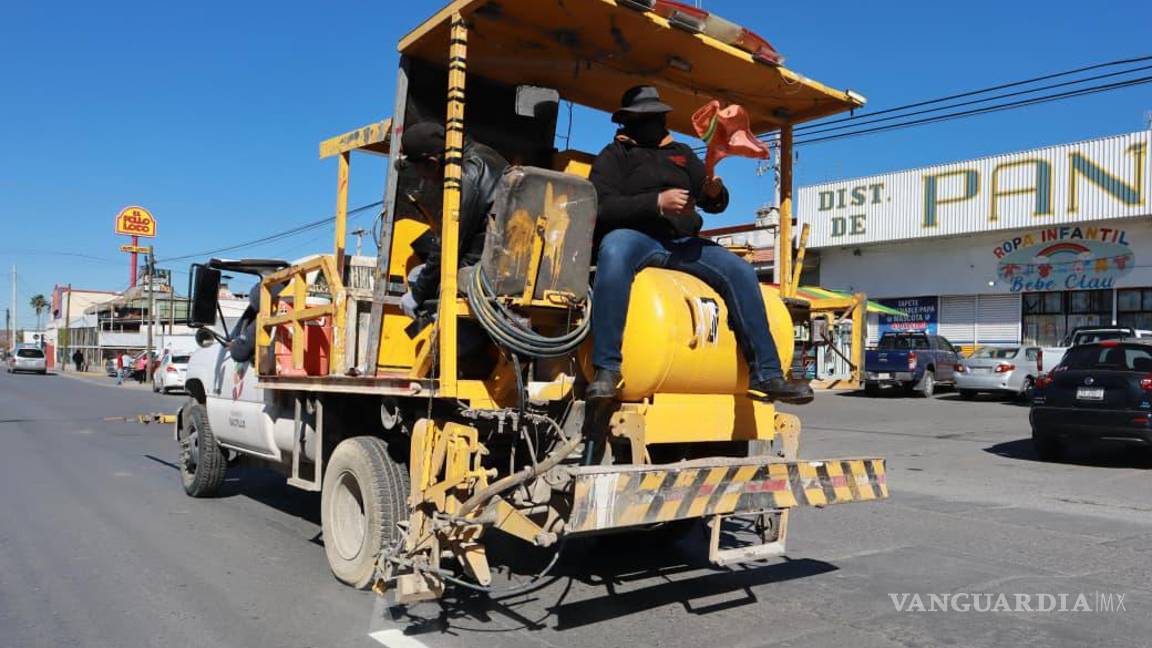$!La señalización reduce maniobras riesgosas y conflictos viales.