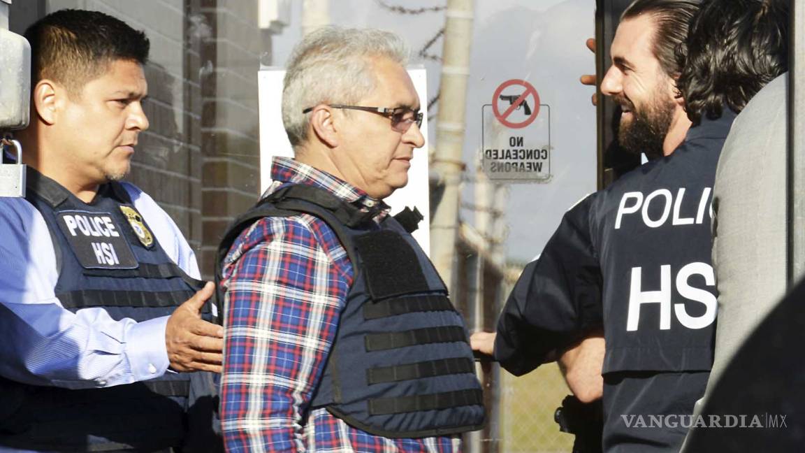 Yarrington permanecerá tras las rejas y sin derecho a fianza en EU