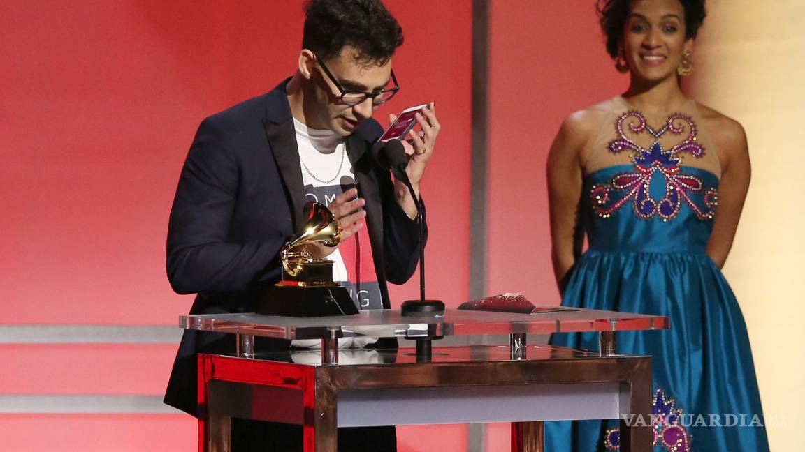 $!Taylor Swift gana con 1989 el Grammy a mejor álbum pop vocal