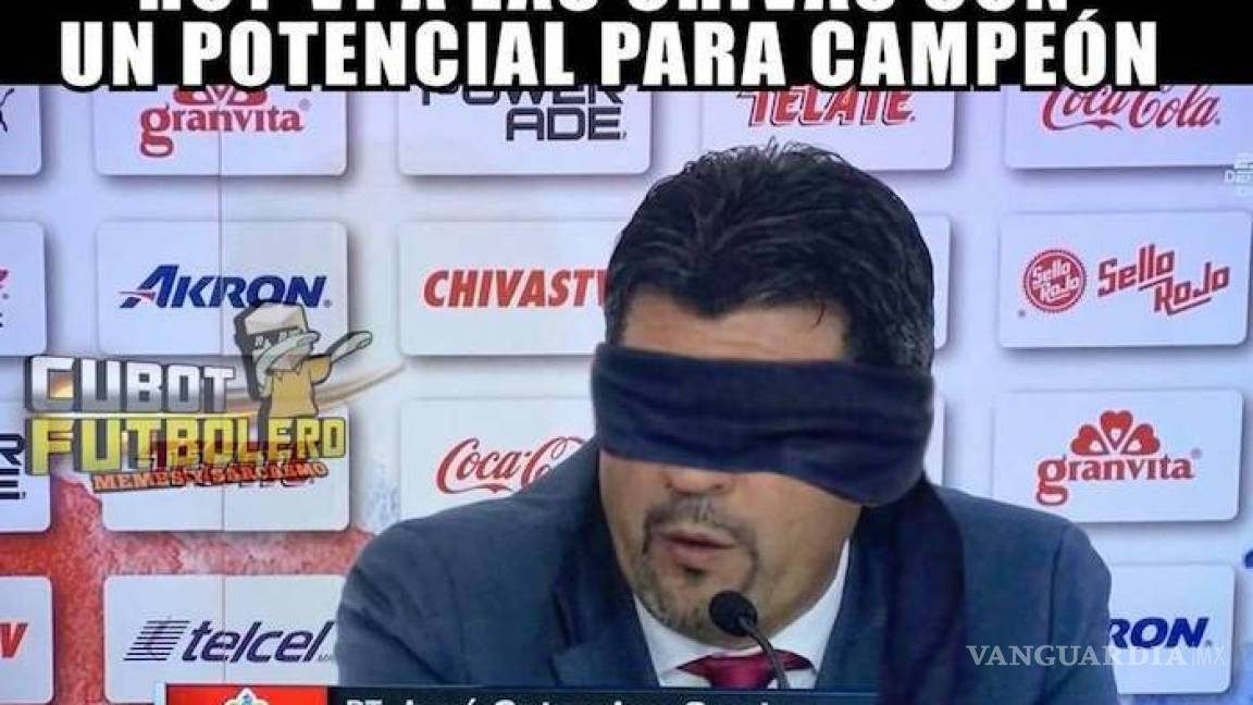 Los memes de la Jornada 1 del Clausura 2019