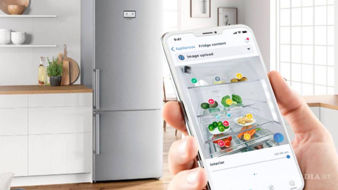 Revolucionarán a hogares los electrodomésticos inteligentes
