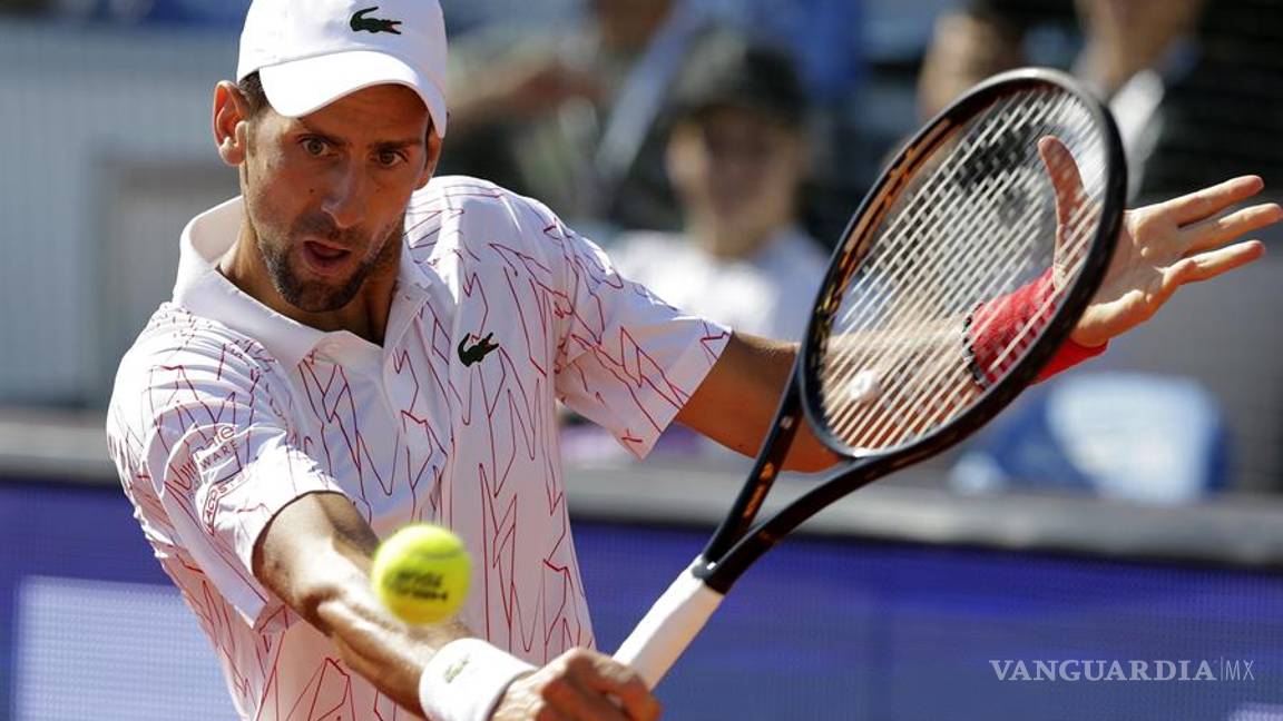 $!Djokovic pone en duda su participación en el Abierto de Estados Unidos