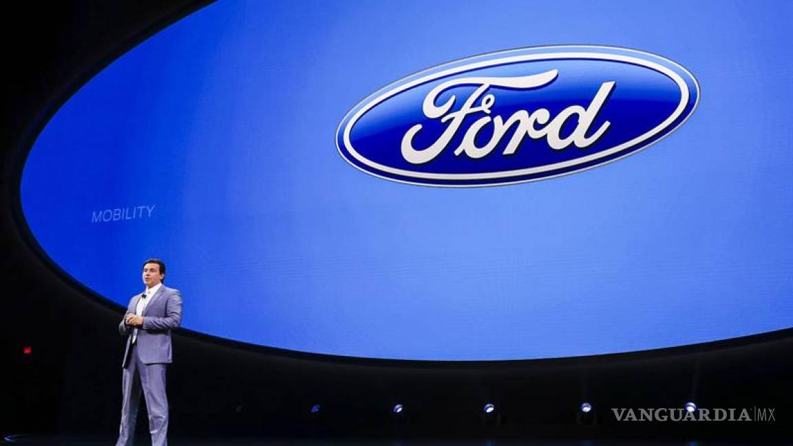 Ford presenta sus soluciones para la Ciudad del Mañana en Auto Show 2017