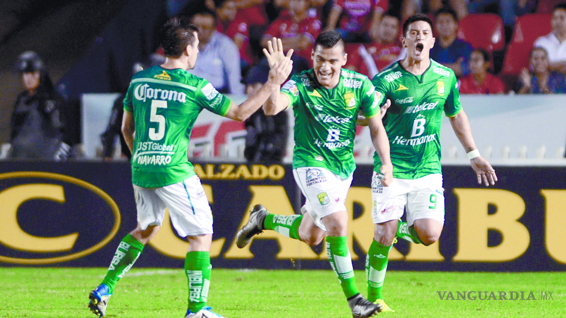 La fiera anda suelta en el Clausura 2016: León vence a Veracruz