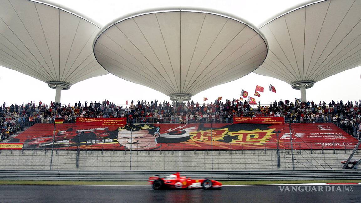 $!A más de 4 años de su accidente, la leyenda Michael Schumacher sigue presente en la memoria de la Fórmula Uno