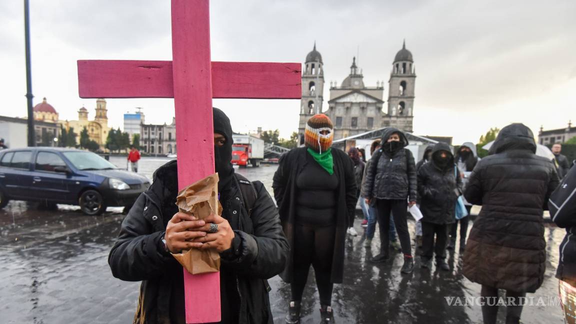 $!Padres de familia cargan con el dolor y la frustración son las víctimas colaterales de los feminicidios