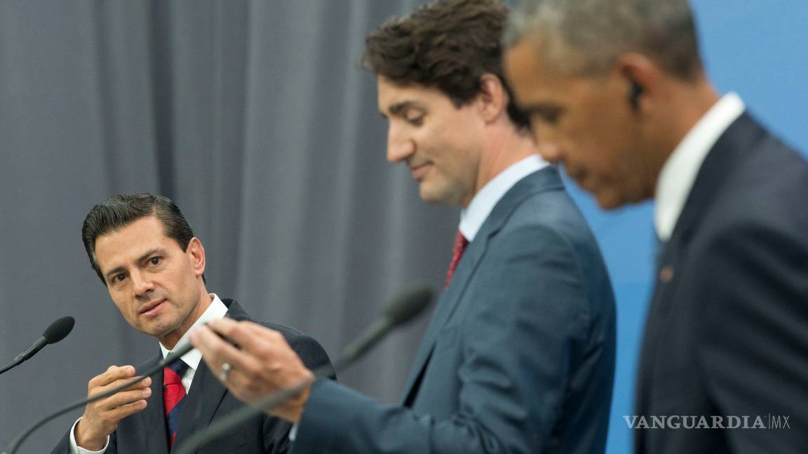 $!Peña alerta sobre el populismo; Obama dice que ser populista es luchar por la justicia