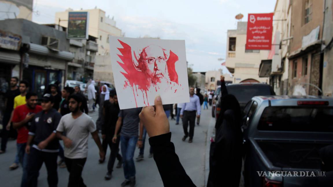 $!Protestan en Arabia Saudita tras ejecución de prominente líder chiíta