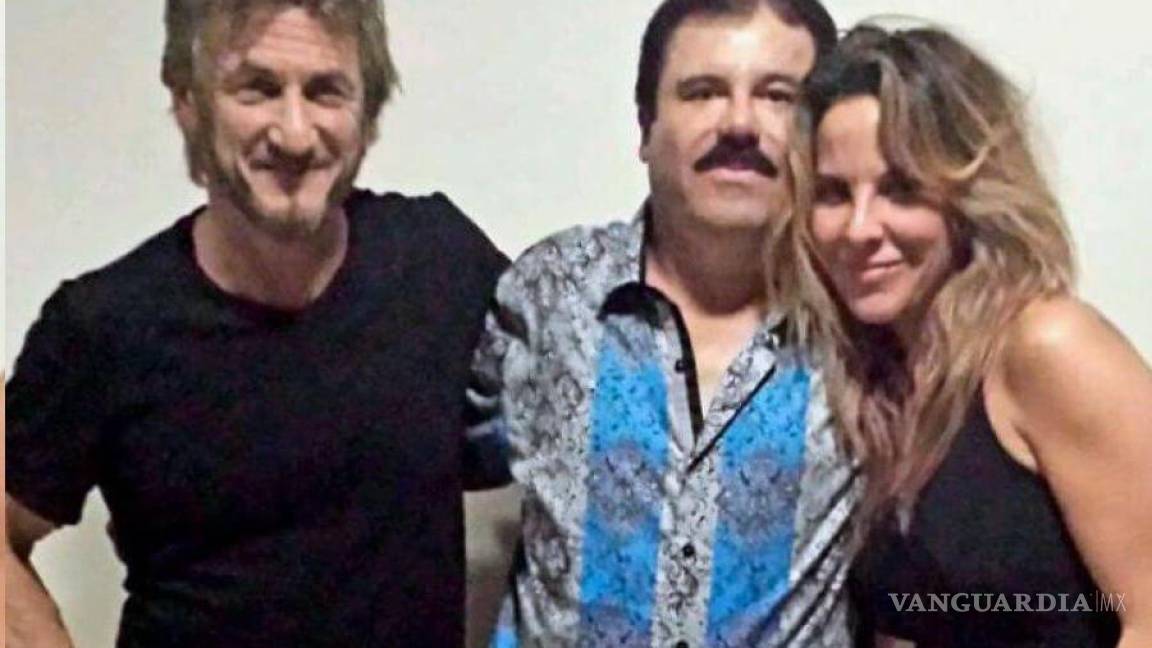 Kate del Castillo tiene bloqueado a Sean Penn luego de encuentro con ‘El Chapo’ en 2015