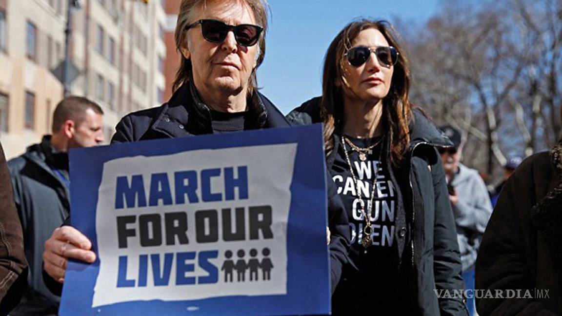 $!Taylor Swift hace donación económica a la ‘Marcha de Nuestra Vida’