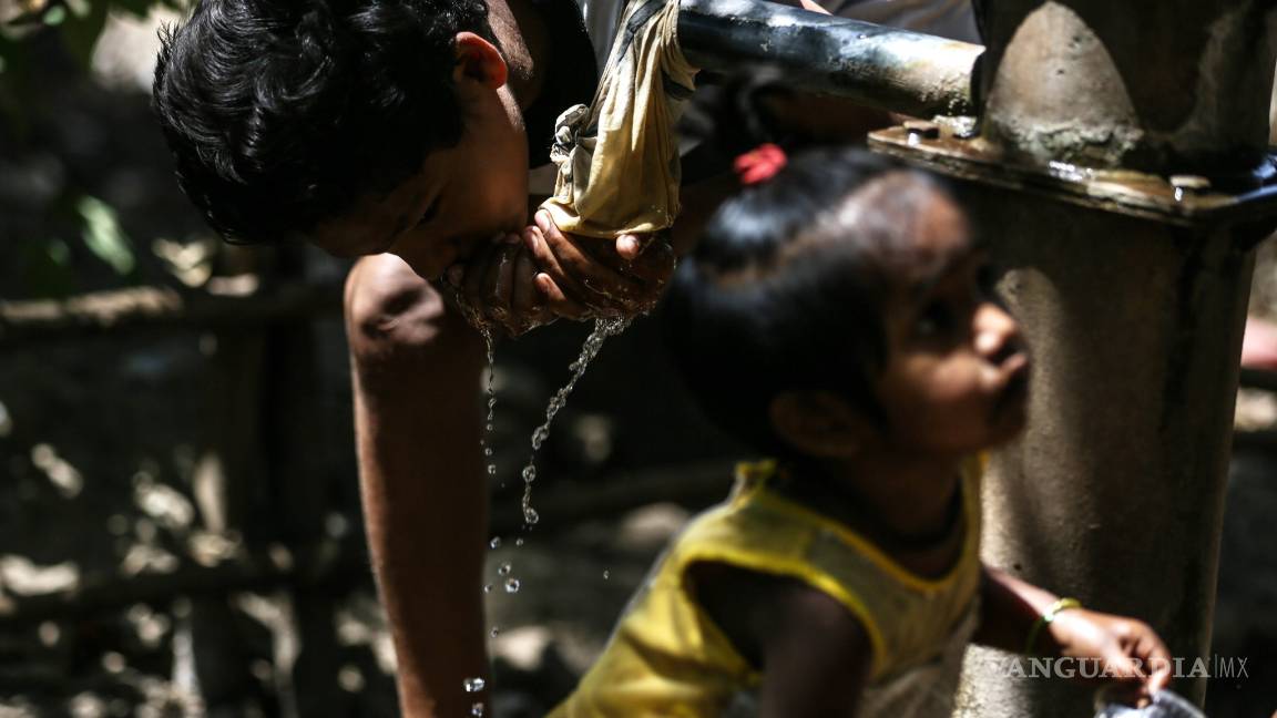 $!Asegura la ONU que más de dos mil millones de personas carecen de agua potable