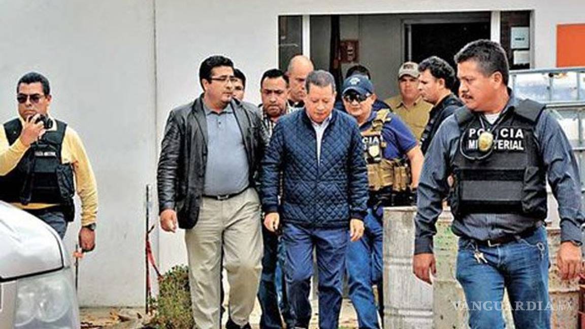 $!Detención de Flavino Ríos fue “decisión política”, señala PRI-Veracruz