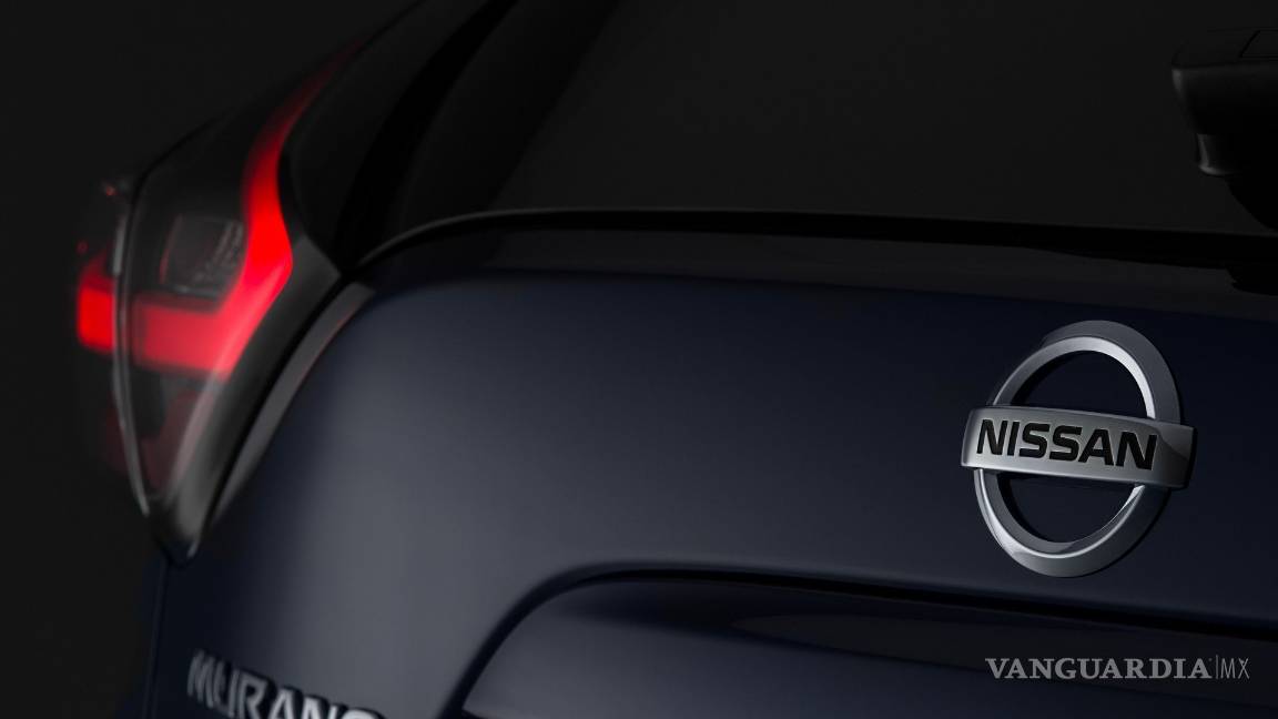 $!La nueva Nissan Murano tiene toques más elegantes y deportivos