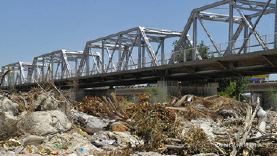 SCT y CNA ignoran daños en puentes que unen a Torreón con Gómez Palacio
