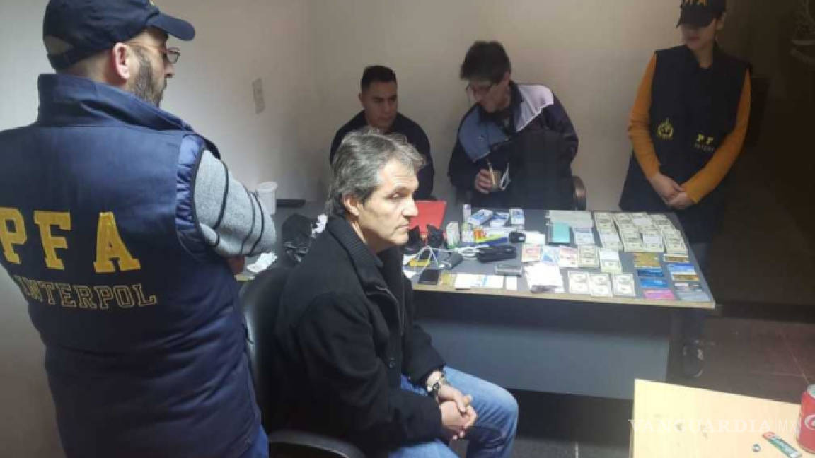 Carlos Ahumada: tribunal confirma desecho de amparo por extradición