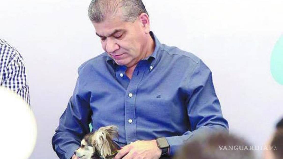 Coahuila sobresale en cuidado animal: Miguel Ángel Riquelme