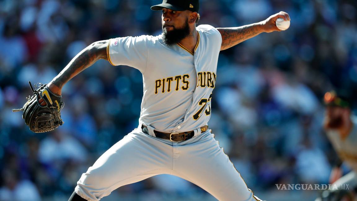 $!Pitcher ligamayorista Felipe Vázquez seguirá preso