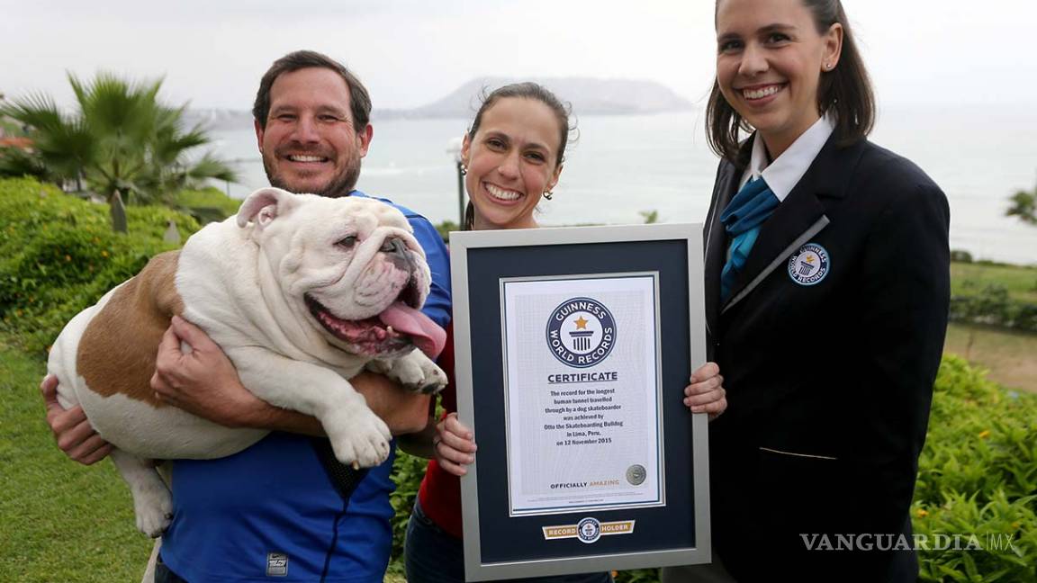 18 de noviembre, Día Internacional de los Guinness World Records