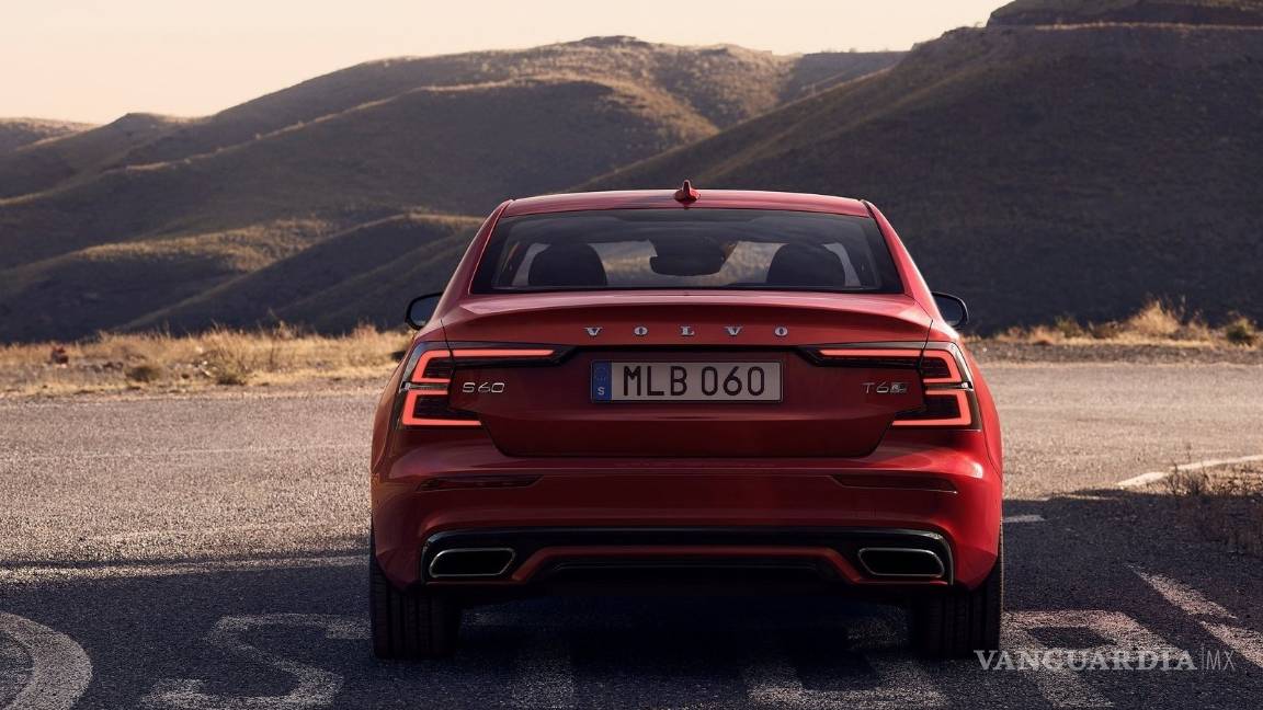 $!Volvo S60 llega a México para buscar su lugar entre los lujosos, checa precios, versiones y equipamiento