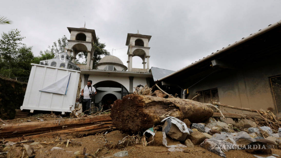 Segob declara desastre natural en 29 municipios de Puebla tras paso de Earl