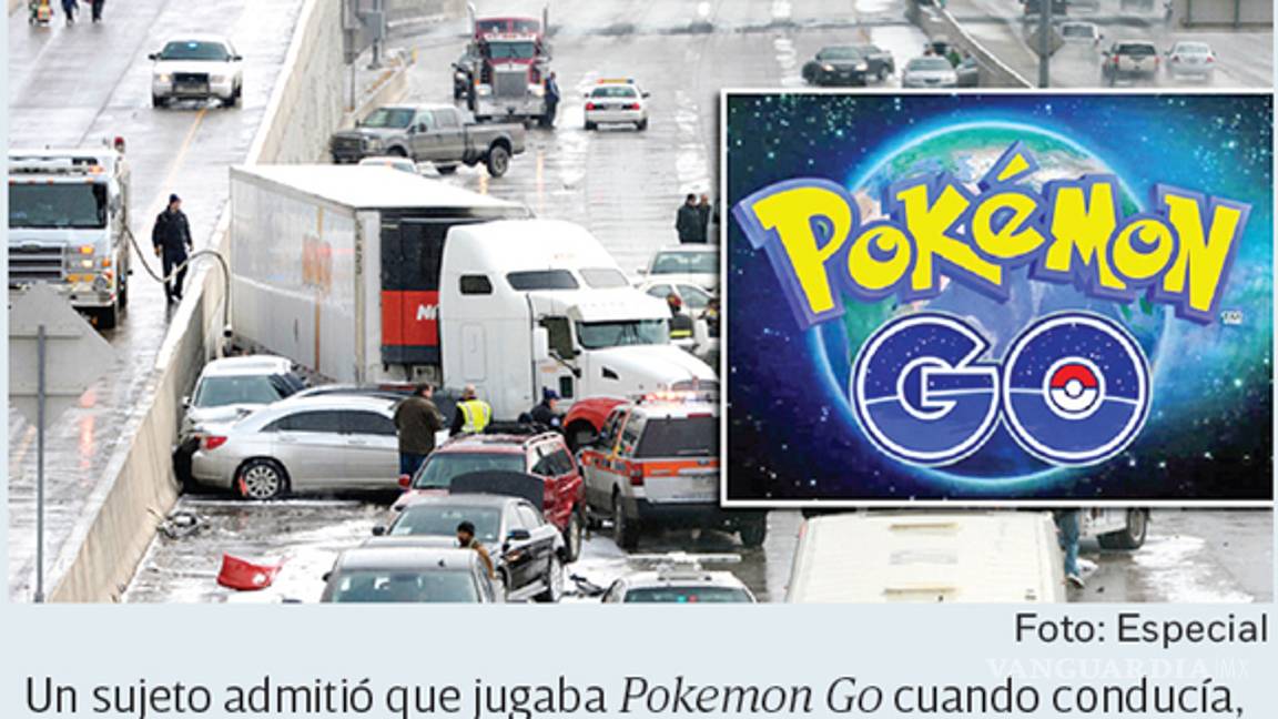 $!‘Pokémon Go’, la estrella móvil