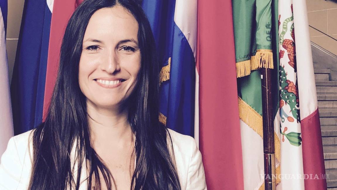 $!La mujer es Marian Vidaurri, originaria de Monterrey, de acuerdo con pesquisas