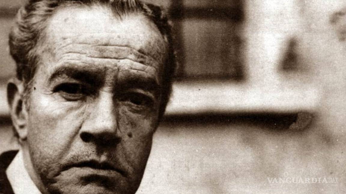 $!Juan Rulfo representa un giro moderno en la narrativa mexicana: INAH