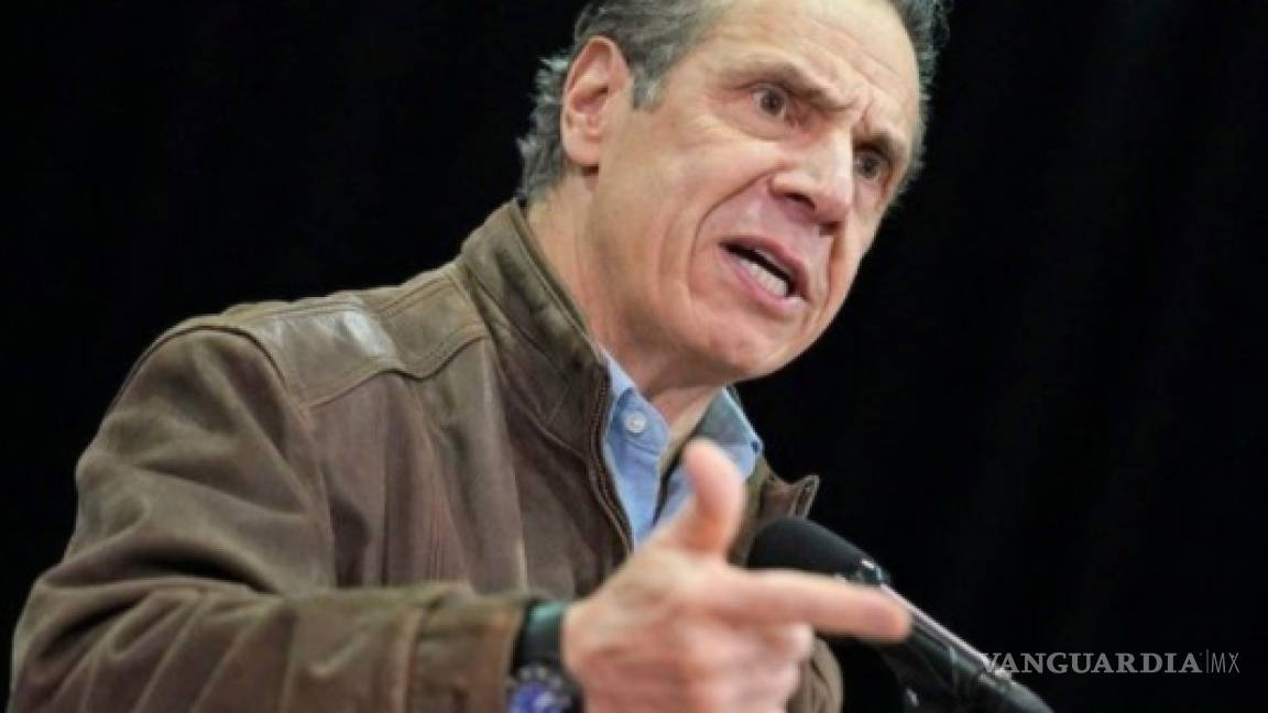 Gobernador de Nueva York acepta acoso sexual, pero no dejará su cargo: ‘no fue intencional’
