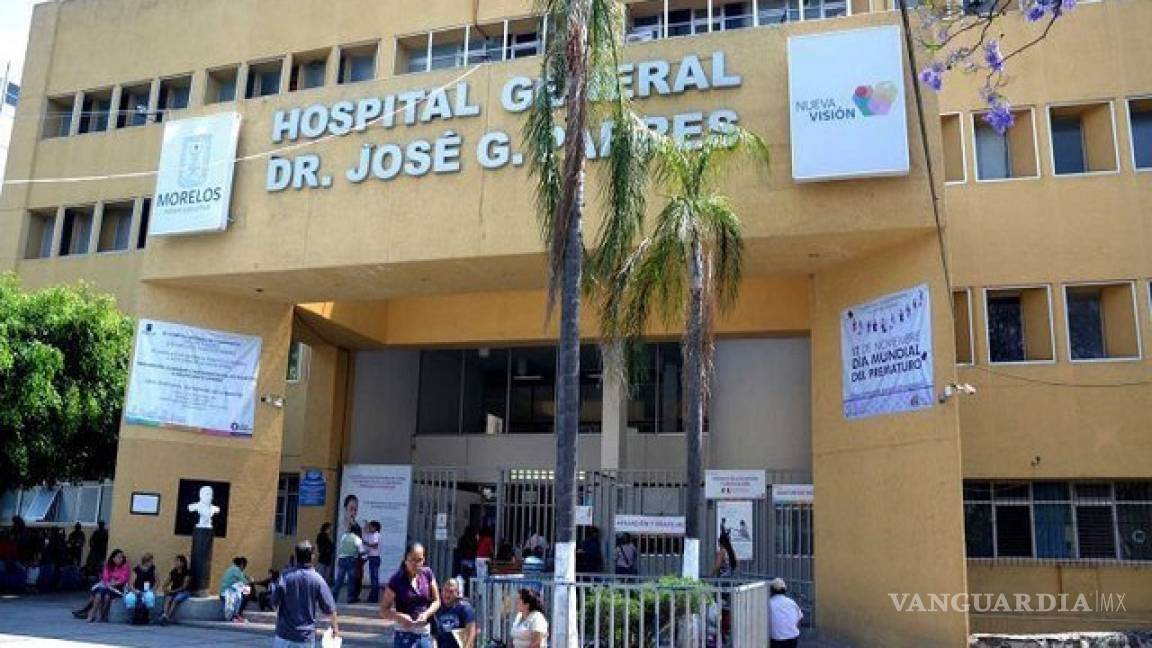 Confirman muerte de 15 bebés por bacterias en hospital de Cuernavaca