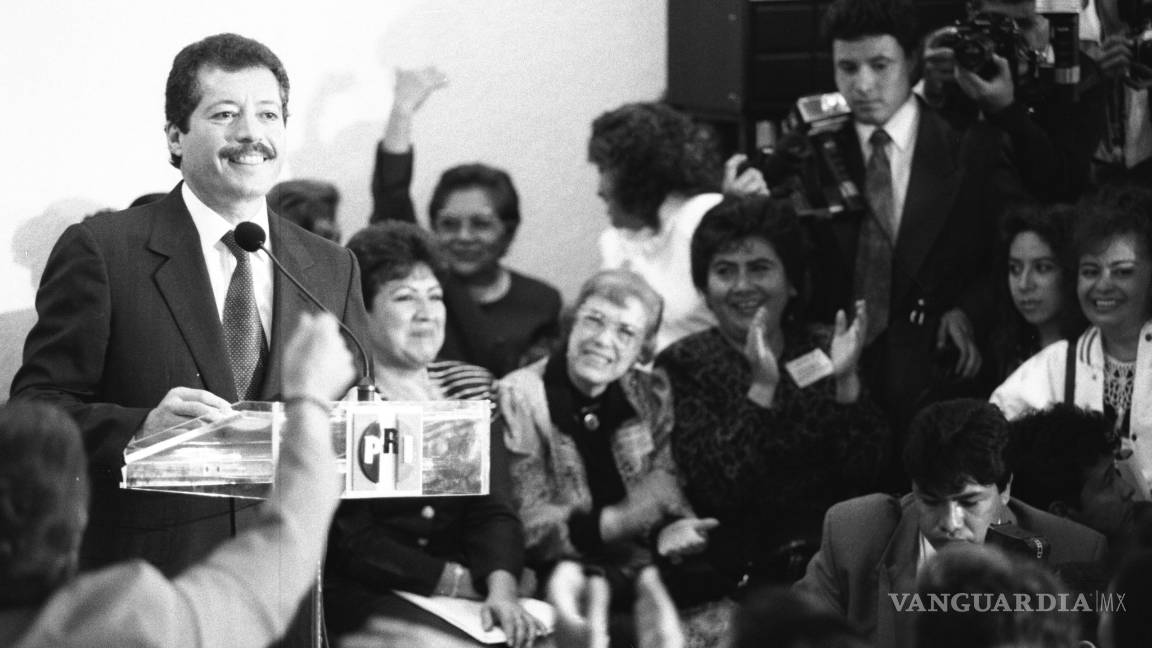 $!El Consejo de la Judicatura Federal deberá entregar el testimonio grabado de Mario Aburto, asesino de Colosio