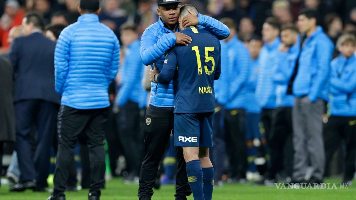 $!¡River Plate es CAMPEÓN de la Copa Libertadores! Los Millonarios van al Bernabéu y le ganan a Boca Juniors con un golazo de JuanFer Quintero