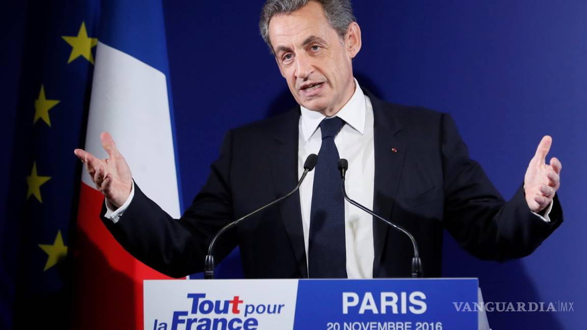 Consideran en Francia &quot;incomprensible&quot; la detención del expresidente Sarkozy