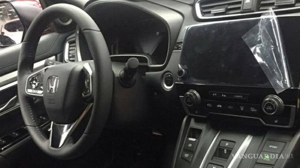 $!Honda Breeze, la marca japonesa trae nuevos aires, pero de momento solo para China