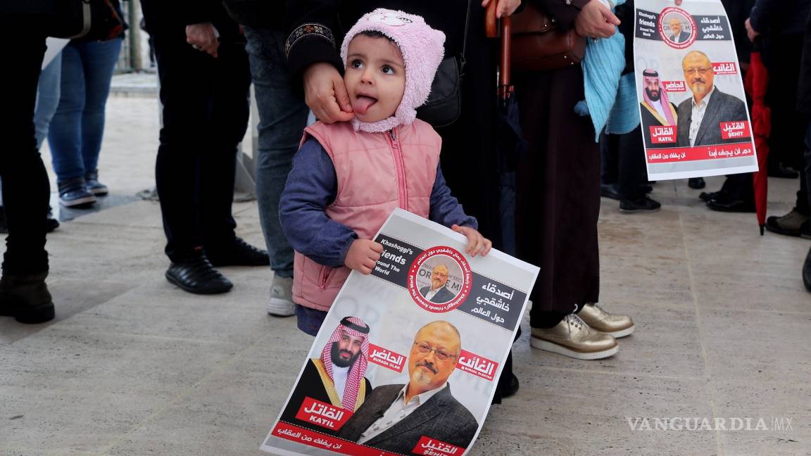 $!Concluye la CIA que el príncipe heredero saudí ordenó matar a periodista Jamal Khashoggi