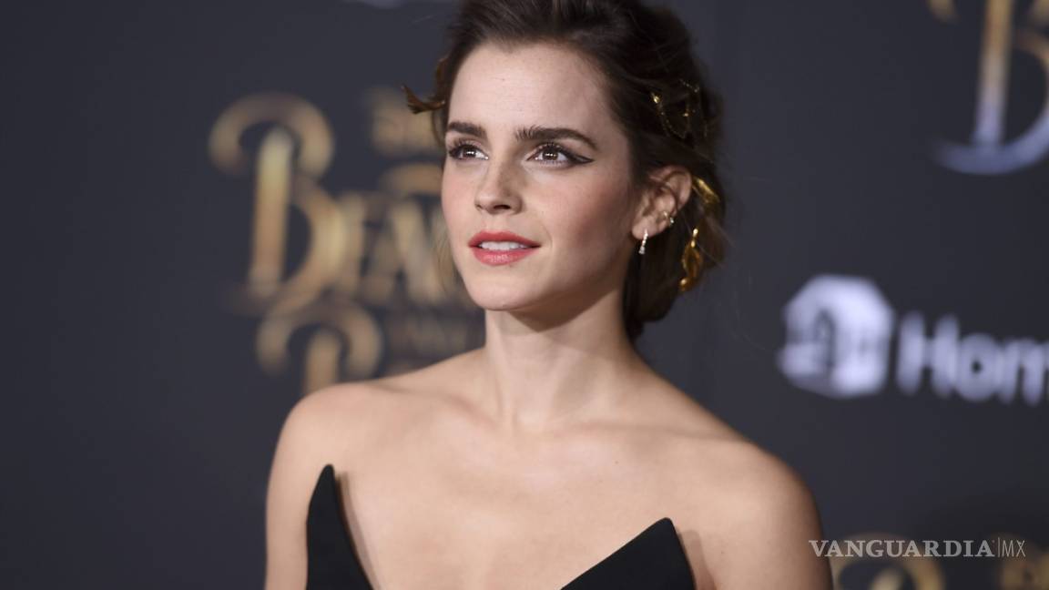 Emma Watson es Wonder Woman y la acompaña... ¿Yoda?