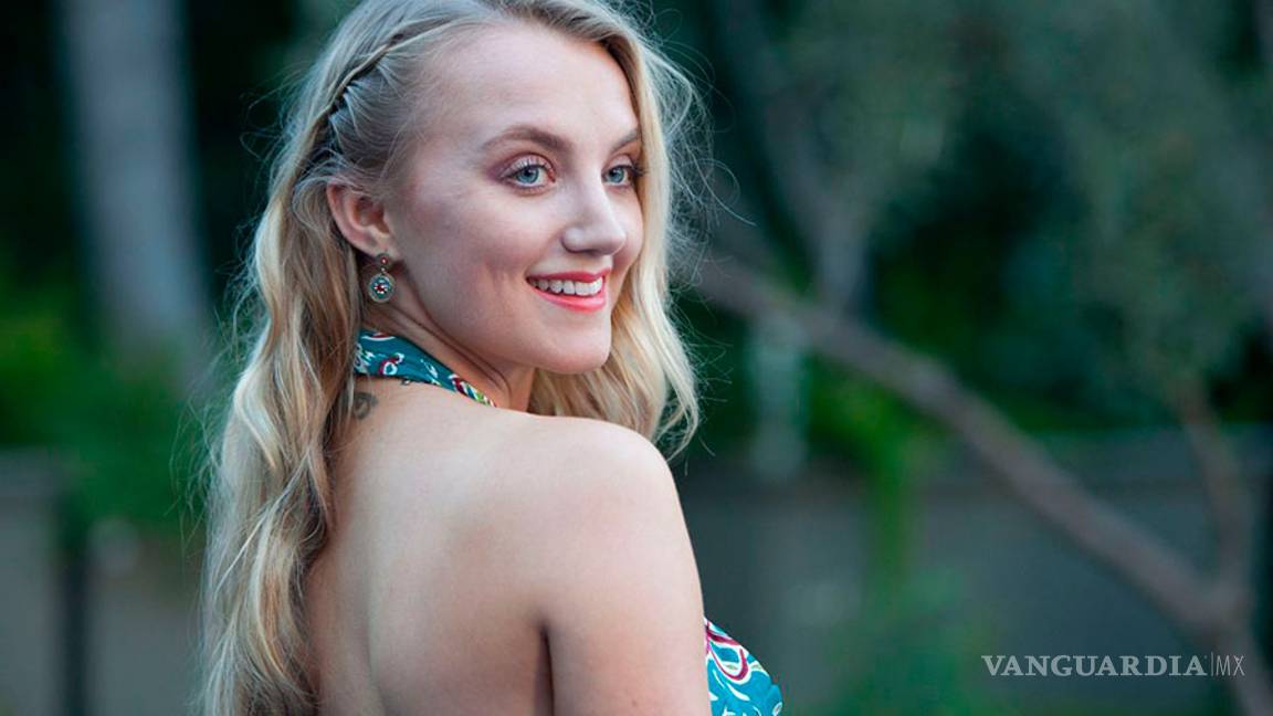 $!Luna Lovegood (Evanna Lynch) estará en el Potterfest de Monterrey