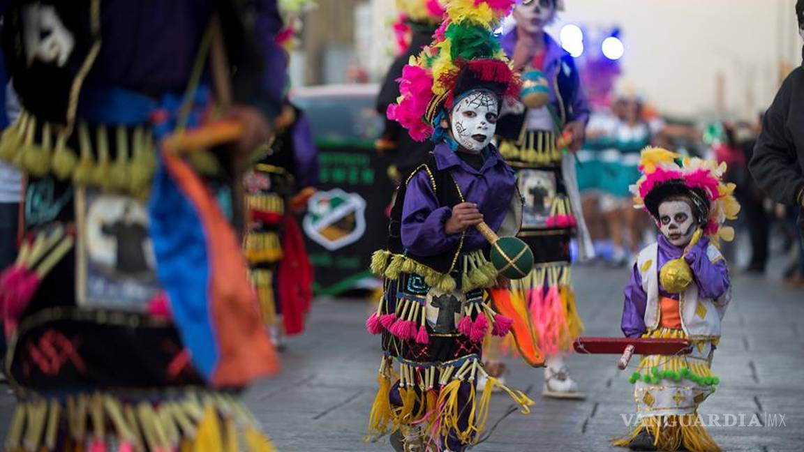 $!Celebra México el Día de Muertos