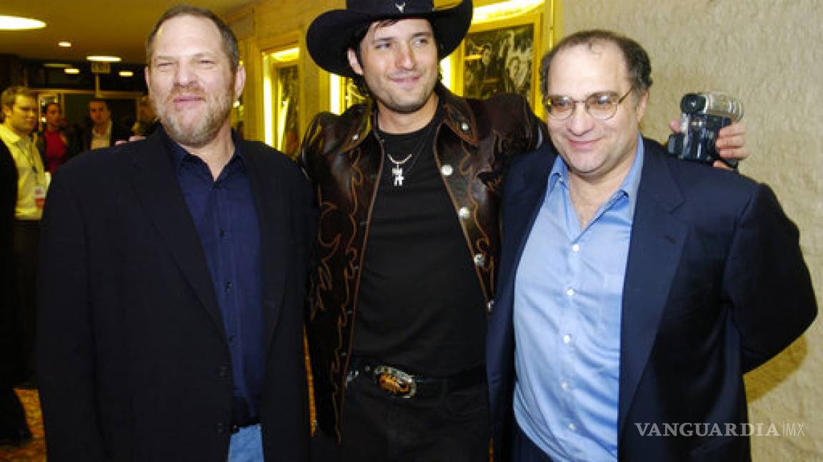 Bob Weinstein cree que la Academia de Hollywood debe expulsar a su hermano