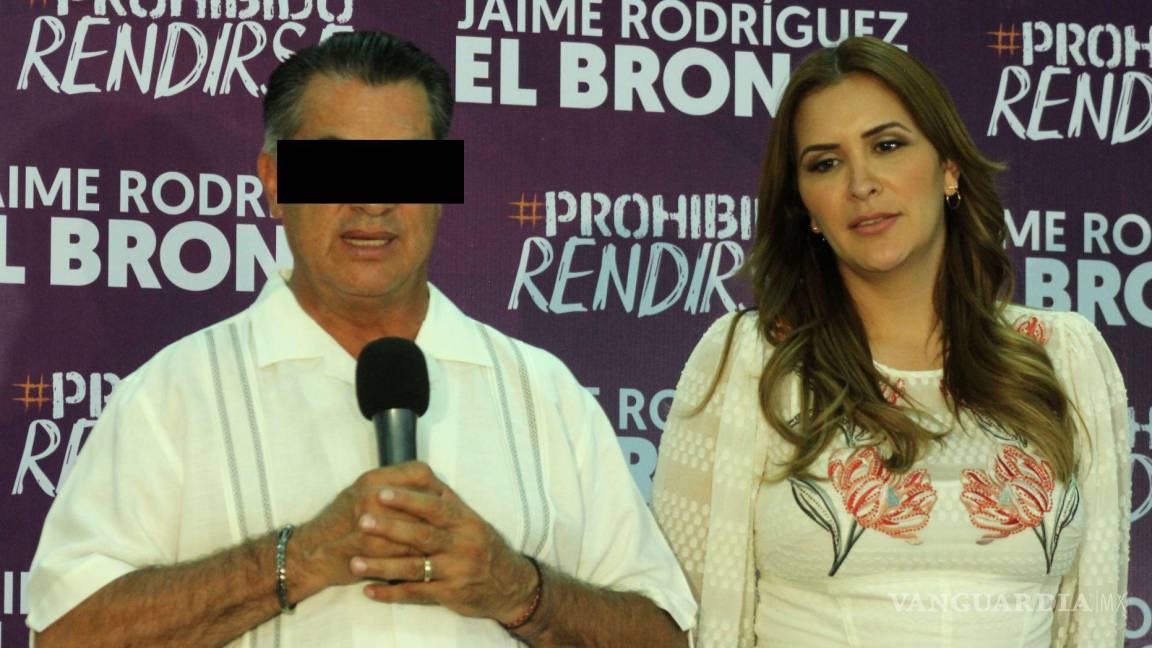 Promete Jaime Rodríguez que “hay Bronco pa’ rato” tras anuncio de prisión domiciliar