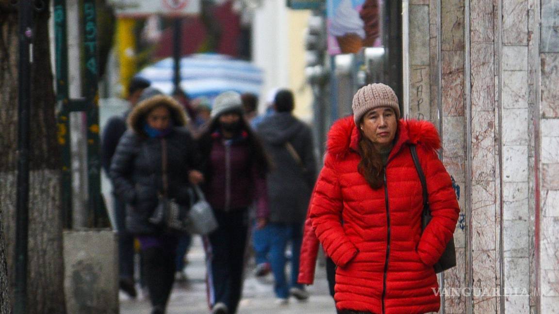 ¡Bajas temperaturas y lluvia no paran! Frente Frío #12 continuará provocando lluvias y ambiente invernal