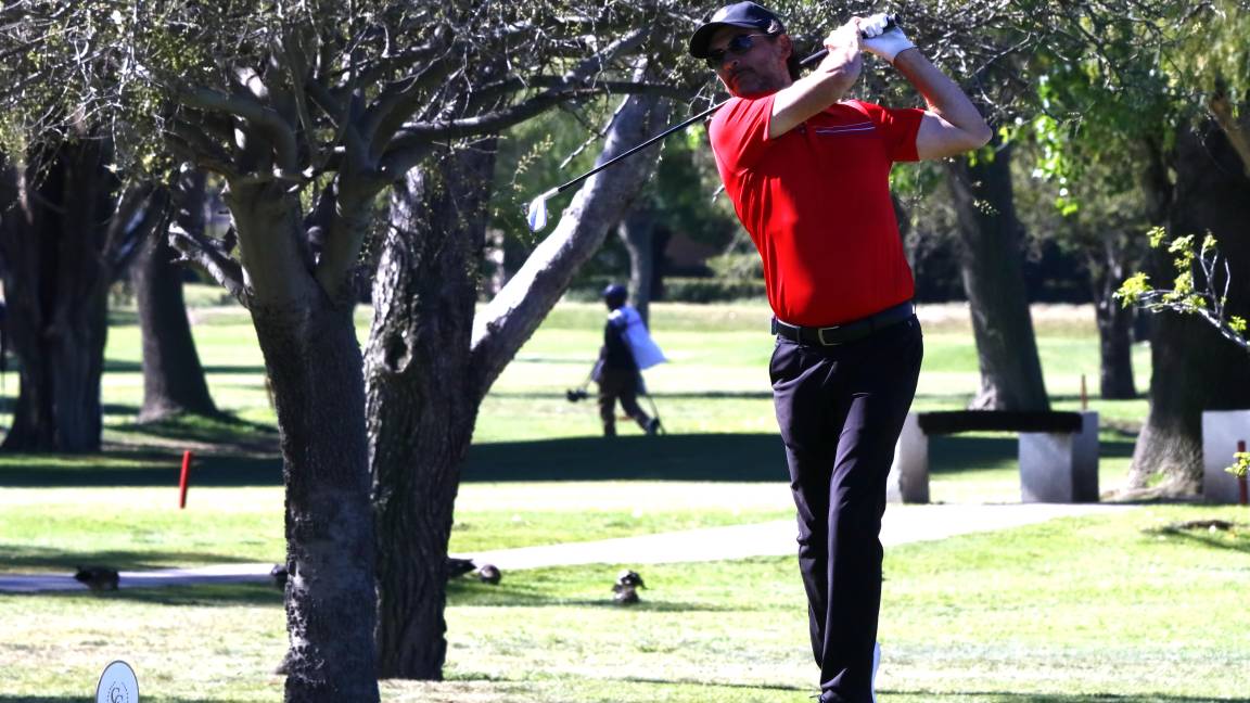 $!Alfredo López Villarreal.