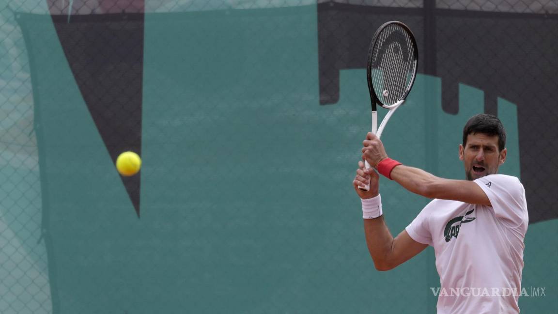 Djokovic y Nadal vuelven a compartir un main draw