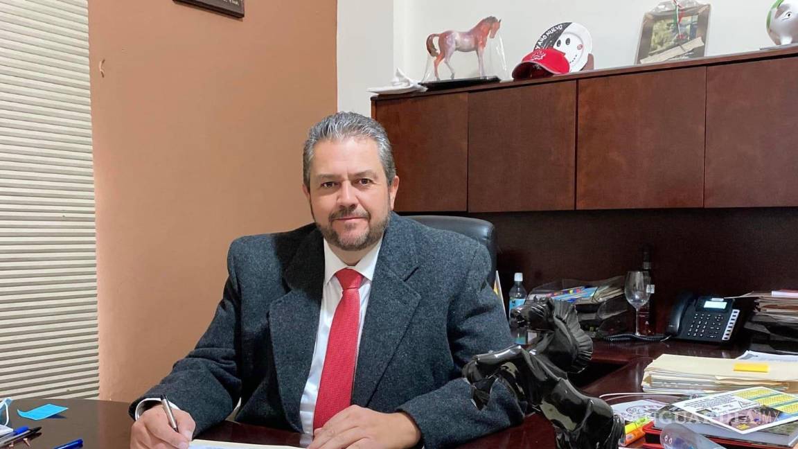 $!Tomás Gutiérrez asume como alcalde de Ramos Arizpe este miércoles.