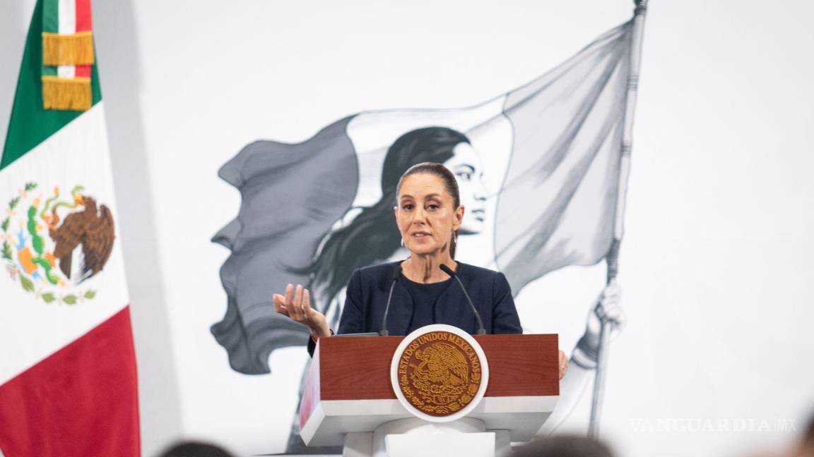 Niega Sheinbaum que EU haya participado en desmantelamiento de laboratorios en Sinaloa