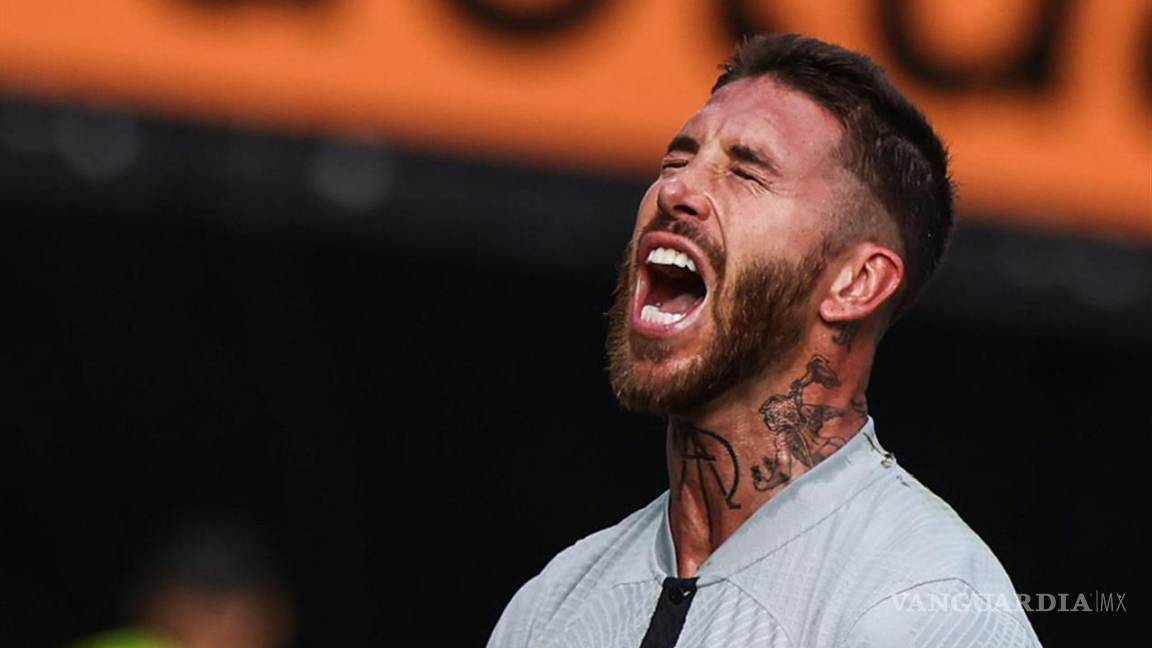 Qatar 2022 era uno de mis ‘grandes sueños que tenía por cumplir’, lamenta Sergio Ramos