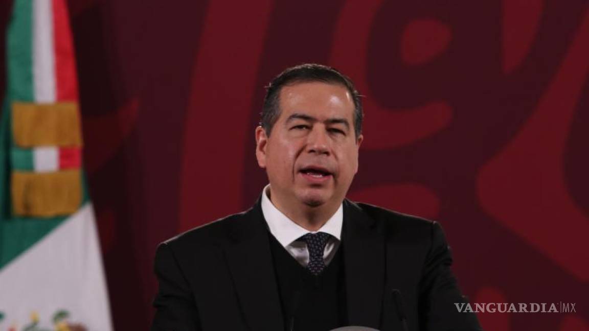 Descalifica Mejía Berdeja sondeos de Morena y triunfo de Guadiana como candidato en Coahuila